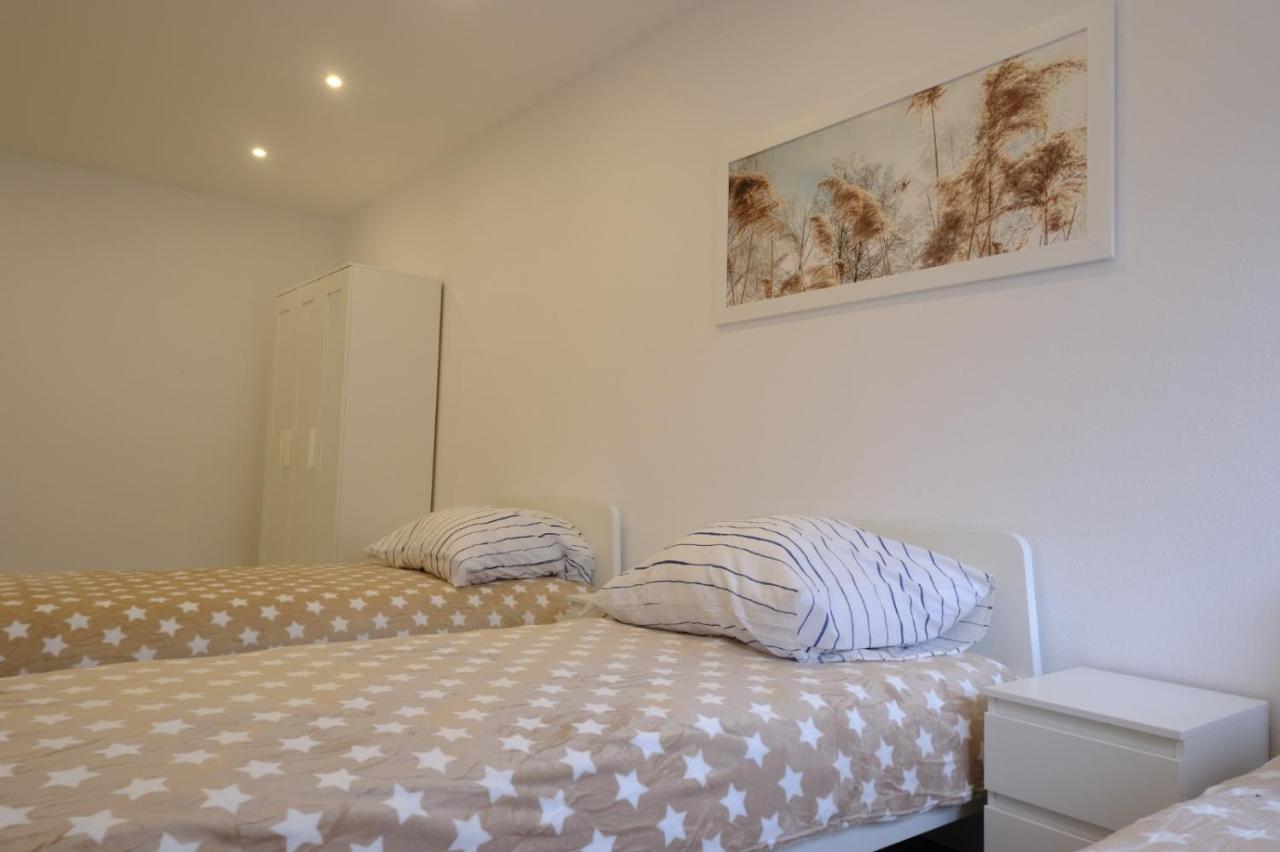 2 Zimmer Monteurswohnung Mit Kuche Und Bad Osnabrück Exterior foto